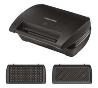 LAGRANGE Appareil à gaufres / panini - Mini Max - 28362