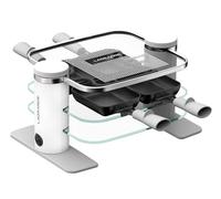 Raclette Lagrange 4 Transparence® 079401 Blanc et Gris Blanc H