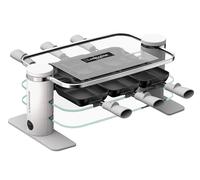 Appareil à raclette 6 personnes 750w Lagrange 79601 blanc G