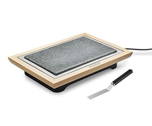 LAGRANGE, Appareil Grill' Pierre® Deluxe, 1100W, 199005 | Fabrication française