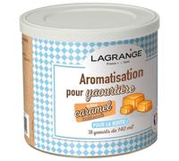 LAGRANGE AROMATISATION CARAMEL 500G POUR YAOURTHIERE *