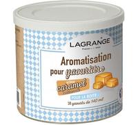 Lagrange Arôme pour yaourt Caramel au beurre salé 460 g
