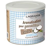 Lagrange Arôme pour yaourts Coco 500 g