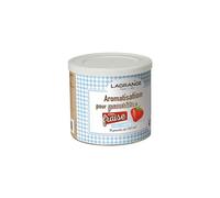Lagrange Sucre aromatisé pour yaourts Fraise 425 g