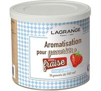 LAGRANGE Aromatisation fraise pour yaourts