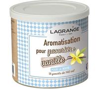 LAGRANGE Aromatisation Vanille pour yaourts - 380310 - 500 g