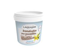 Lagrange Aromatisation Vanille pour Yaourts 500 g - Lot de 4
