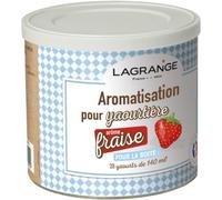 Lagrange - Arôme Fraise Pour Yaourts
