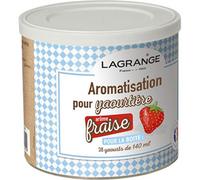 LAGRANGE Aromatisation fraise pour yaourts