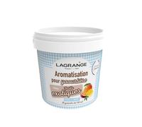 Lagrange Sucres aromatisés pour yaourts – Fruits exotiques