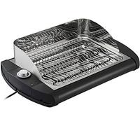 Lagrange Barbecue de table Pavillon 319004 électrique 1120 cm² noir