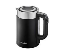 lagrange bouilloire 1l7 3602000w 5tc noir mat4 509041