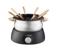 Lagrange Classic - Fondue - 1.5 litres - 900 Watt - bois clair