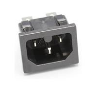 LAGRANGE - CONNECTEUR 3 COSSES MALE SUR CHASSIS POUR GAUFRIER LAGRANGE