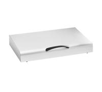 LAGRANGE Couvercle pour Plancha Pro 65, acier inoxidable, couvercle de cuisson & de protection, amovible, facile à néttoyer, fabrication française, 210411