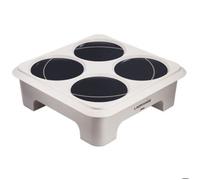 LAGRANGE Crêpière, 2000 W Créativ