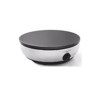 Lagrange crêpière fonte 40cm 3000w inox
