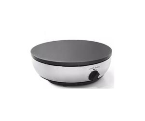 Lagrange Crêpière fonte 40cm 3000w inox - 209003