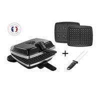 Gaufrier Super 2 + Gaufrettes