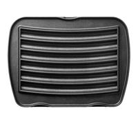 LAGRANGE Jeu de plaques Churros, compatible avec tous les gaufriers "Premium", Plaques en fonte d'aluminium, Revêtement antiadhésif double couche, 010842
