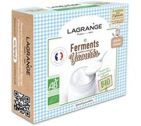 Lagrange – Ferments pour yaourts natures