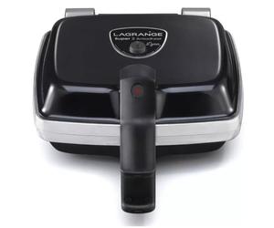 LAGRANGE Gaufrier 039624 Super 2 AA G+GT+CM+pic