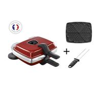 lagrange gaufrier 1000w 039514 super 2 antiadhésif