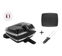 Lagrange Gaufrier 1000w Noir 039126