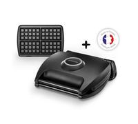 Lagrange - Gaufrier - 1700 Watt - noir