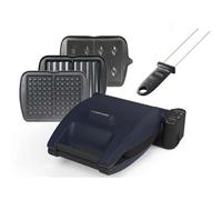 LAGRANGE Gaufrier / Croque + pic à gaufre - Premium