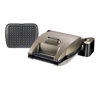 LAGRANGE Gaufrier électrique Premium - 019122 - Taupe