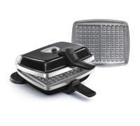 Lagrange Gaufrier électrique Super 2 Traditionnel noir 1000 W