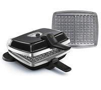 Lagrange Gaufrier électrique Super 2 Traditionnel noir 1000 W