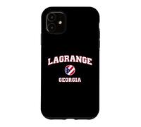 LaGrange Georgia (GA) Coque pour iPhone 11