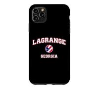 LaGrange Georgia (GA) Coque pour iPhone 11 Pro Max