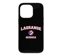 LaGrange Georgia (GA) Coque pour iPhone 13 Pro