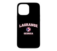 LaGrange Georgia (GA) Coque pour iPhone 13 Pro Max