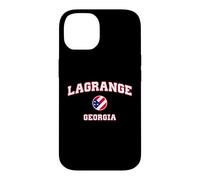 LaGrange Georgia (GA) Coque pour iPhone 14