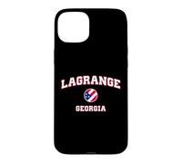 LaGrange Georgia (GA) Coque pour iPhone 15 Plus