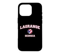 LaGrange Georgia (GA) Coque pour iPhone 16 Pro
