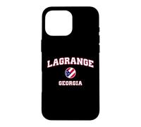 LaGrange Georgia (GA) Coque pour iPhone 16 Pro Max