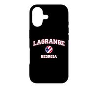 LaGrange Georgia (GA) Coque pour iPhone 17