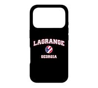 LaGrange Georgia (GA) Coque pour iPhone 17 Pro