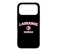 LaGrange Georgia (GA) Coque pour iPhone 17 Pro Max
