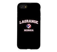 LaGrange Georgia (GA) Coque pour iPhone SE (2020) / 7/8