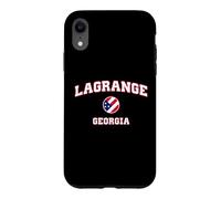LaGrange Georgia (GA) Coque pour iPhone XR