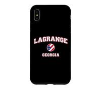 LaGrange Georgia (GA) Coque pour iPhone XS Max