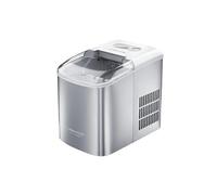 Lagrange Machine à glaçons EXPRESS V2 120W 12kg/24h 2 tailles 2,1 L Auto-nettoyage Gris