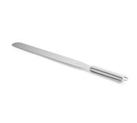 LAGRANGE, Grande spatule à crêpes, Inox, 37cm, AC200102 | Spatule grand format