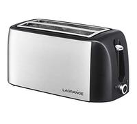 LAGRANGE Grille-Pain, 1400 W Deux fentes extra-longues et larges